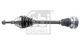 Febi 194009 Front Left Drive Shaft Fits Audi Seat Skoda VW A3 Altea Xl Ateca Cc