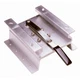 Garelick/Eez-In 75096:01 8-Position Locking Seat Swivel brown 