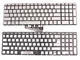 New For HP Pavilion 17-ar050wm 17-ar007ca  Laptop Keyboard Silver Backlit