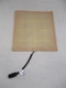 CHECK CORP 12" W X 13" H SOFT ADHESIVE SEAT HEATER MSTR-3B / 49353-1 MARINE BOAT