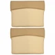 Scout Boat Seat Backrest Cushions UH4294F | 251 XS Sand (Set of 2)