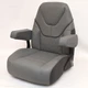 Wieland Motion Reclining Helm Seat Gray Charcoal 126864 - Stains