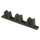 Springfield ABS Plastic Rod Holder - 3 Rod - Pair w/Bungee (1760004)