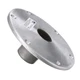 Attwood SP-67904 Swivl-Eze Lock'N-Pin Aluminum 1.77 Series Snap-Lock 9-Inch...