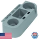 Wise Boat Seat Caddy Gear Holder Gray 8Wd1096-717