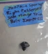 2007 Kia Sportage Front Right Passenger Seat Hinge Trim Bolt INNER 88237-2E500
