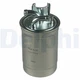 HDF538 DELPHI Fuel Filter for AUDI,SKODA,VW