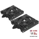  Quick Disconnect Seat Mount V2,16cmSwivel 2PAC