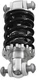 HARDDRIVE - 243107 - 6.5" Shock Mount Univ Mount