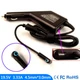 Laptop Car Charger For HP 14-AR102TX 14-AR103TX 14-AR104TX 14-AR007TX