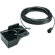 Cannon Downriggers Digi-Troll IV Transducer, Black, 1491072
