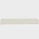 Ranger Boat Console Eyebrow Insert 729809H.13 | 2600 / 2660 Bay White