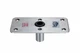 Attwood SP-64839 Lock'N-Pin 3/4" Boat Seat Post Base, Stainless Steel, Non-Th...
