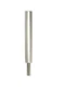 Shoreline Marine SL52196 Seat Post 11" Brushed Alum