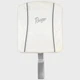 Ranger Boat Bow Seat Backrest Cushion 729786H.72 | Bay White (STBD)