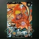 Naruto Kayou Uzumaki Naruto NRB09 AR 008 Chinese NM IN STOCK CCG Holographic Art
