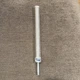 Attwood Swivl-Eze Fixed Height Boat Seat Post 16 Inch Brushed Aluminum SP-2164