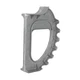 SPRINGFIELD Quick Change Trailer Jack