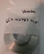Genuine Yamaha Thrust Washer 40-60HP 663-45987-02-00  es173