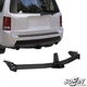 2'' Class 3 Trailer Tow Hitch Receiver For 2003-2008 Honda Pilot/01-06 Acura MDX