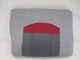 G3 JUMP SEAT STARBOARD BACK REST CUSHION GRAY / RED 7292725 MARINE BOAT