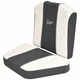 Ranger Boat Console Seat Cushions 729790H.29 | Bay Series Black White