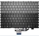 US Keyboard for HP 16-AR 16-AR0013DX 16-AR0033DX 16-AR0047NR 16-AR008 Backlit