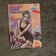 Goddess Carnival AR-007 Non-Sport Trading Card Standard Card Size Card Stock